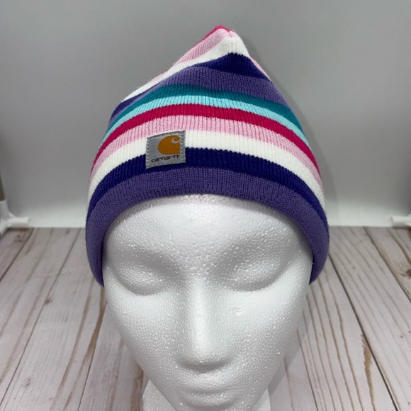 Carhartt Beanie One Size Fits All Multi Color - Picture 1 of 5